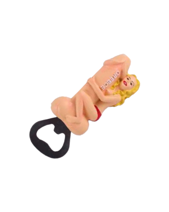 Tουριστικό μαγνητάκι Souvenir – Ανοιχτήρι - Σετ 12pcs - Resin Magnet - Greece