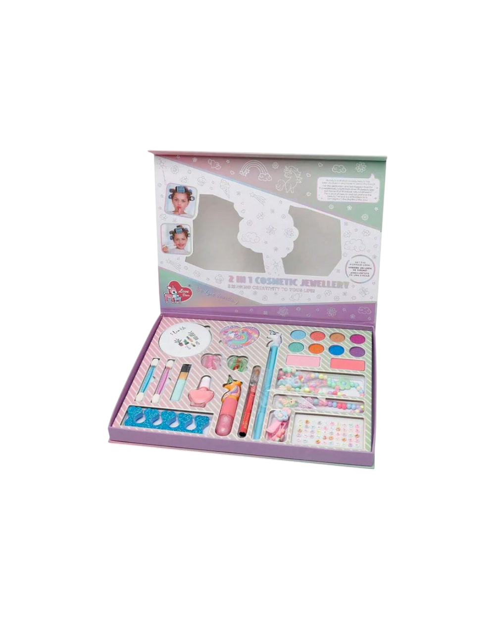 Σετ κατασκευής κοσμημάτων DIY & ομορφιάς - LD6148