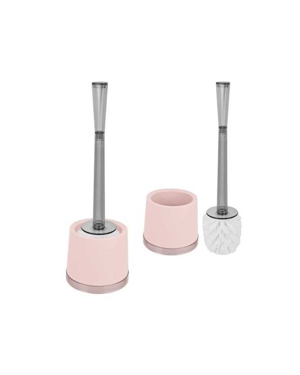 Βουρτσάκι τουαλέτας - Πιγκάλ - Light Pink