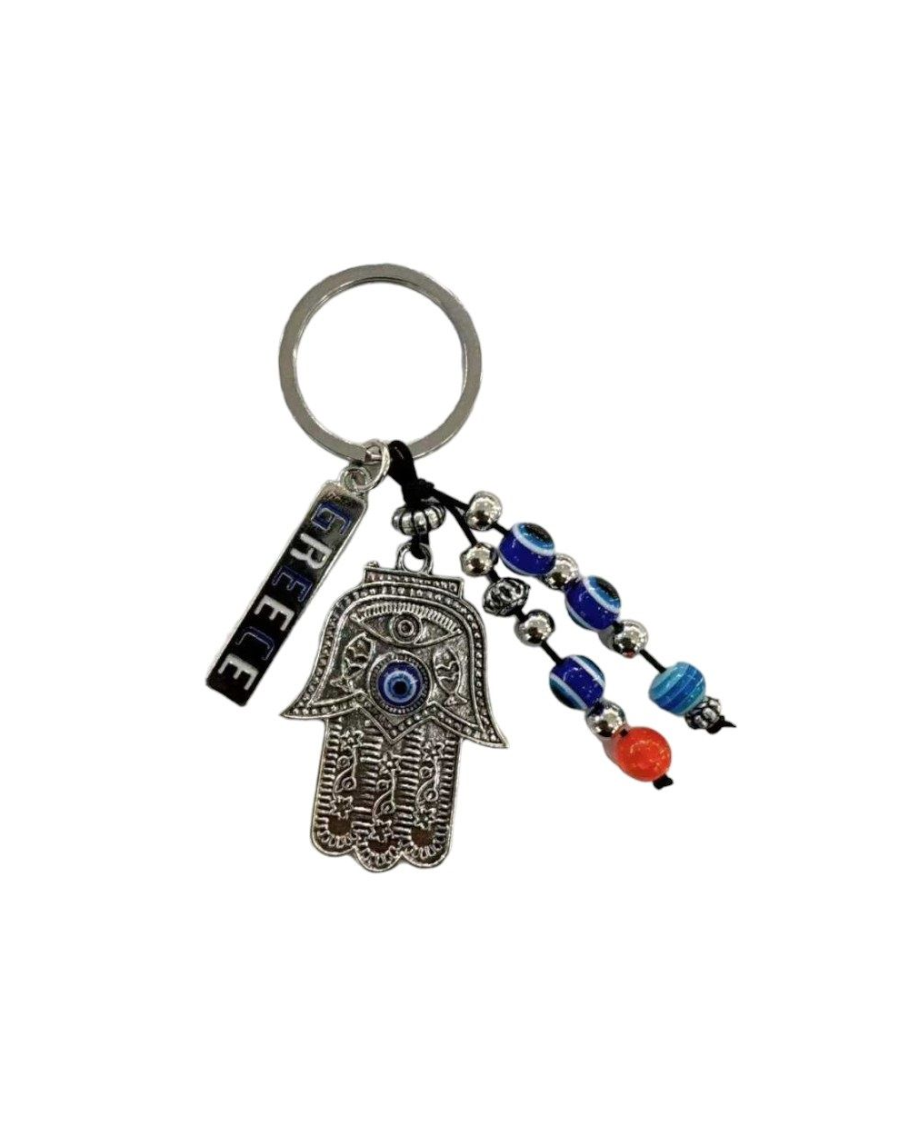 Τουριστικό μπρελόκ Souvenir - Σετ 12pcs - Greece