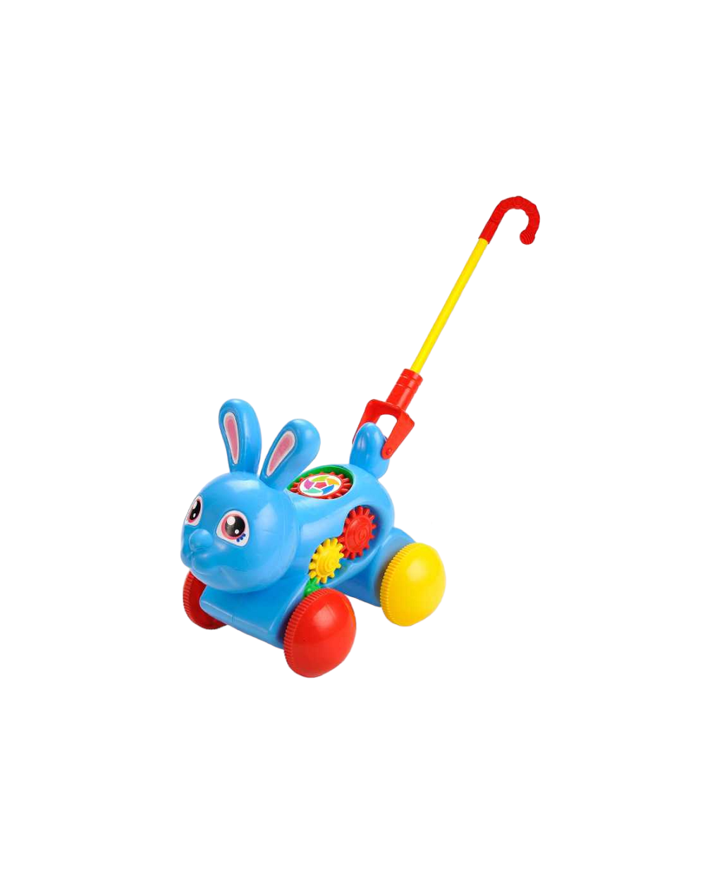 Συρόμενο παιχνίδι Κουνελάκι - 0507