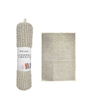 Πατάκι μπάνιου - M0832 - 50x80cm - Beige