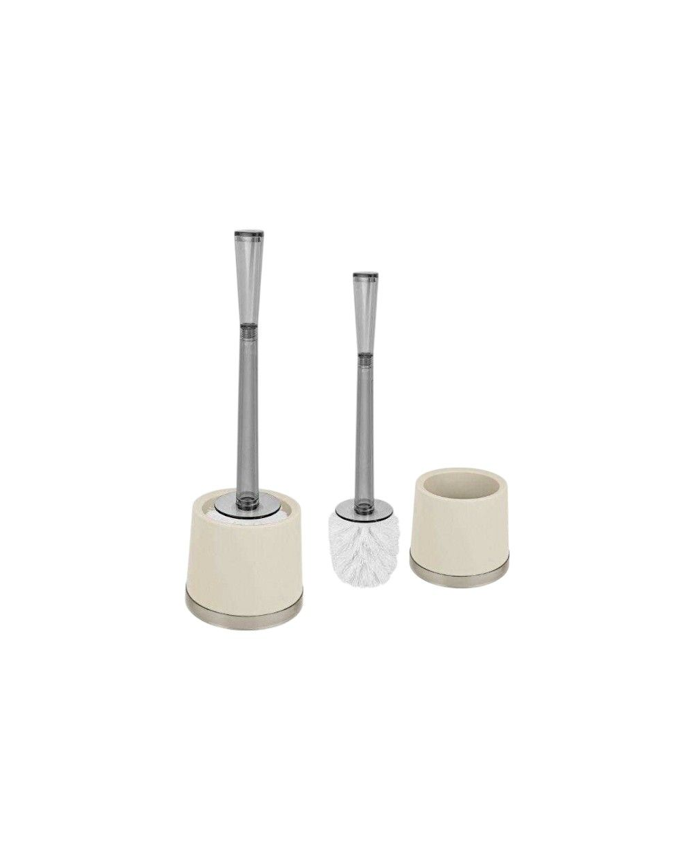 Βουρτσάκι τουαλέτας - Πιγκάλ  - Beige