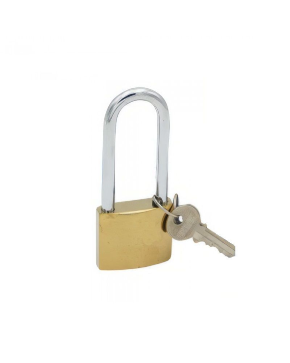 Λουκέτο μακρύ - STELAR - 63mm