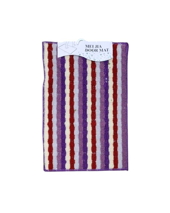 Πατάκι κουζίνας/μπάνιου - 38x58cm - 915589 - Purple