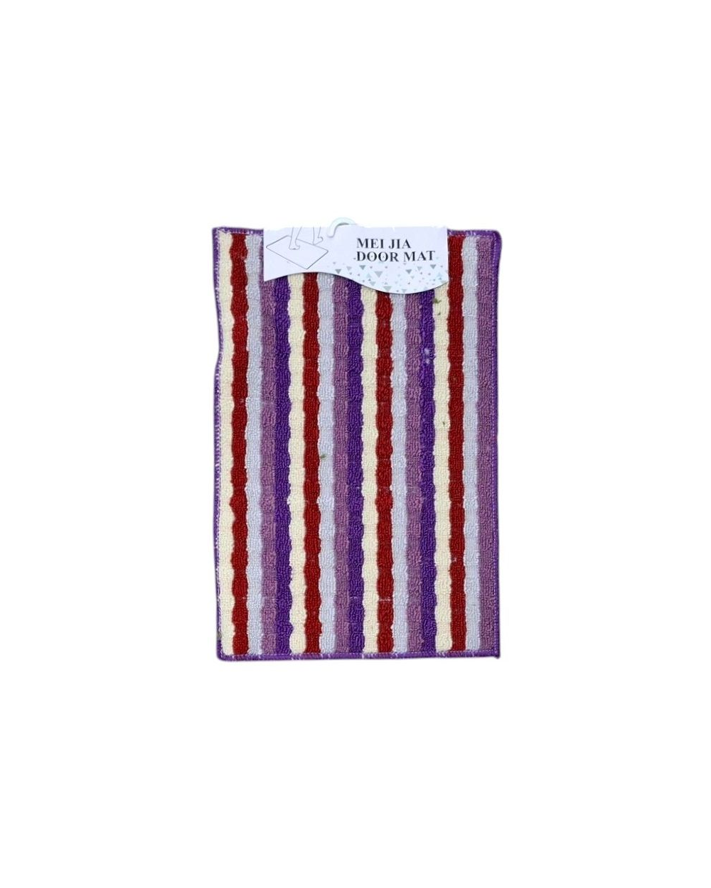 Πατάκι κουζίνας/μπάνιου - 38x58cm - 915589 - Purple