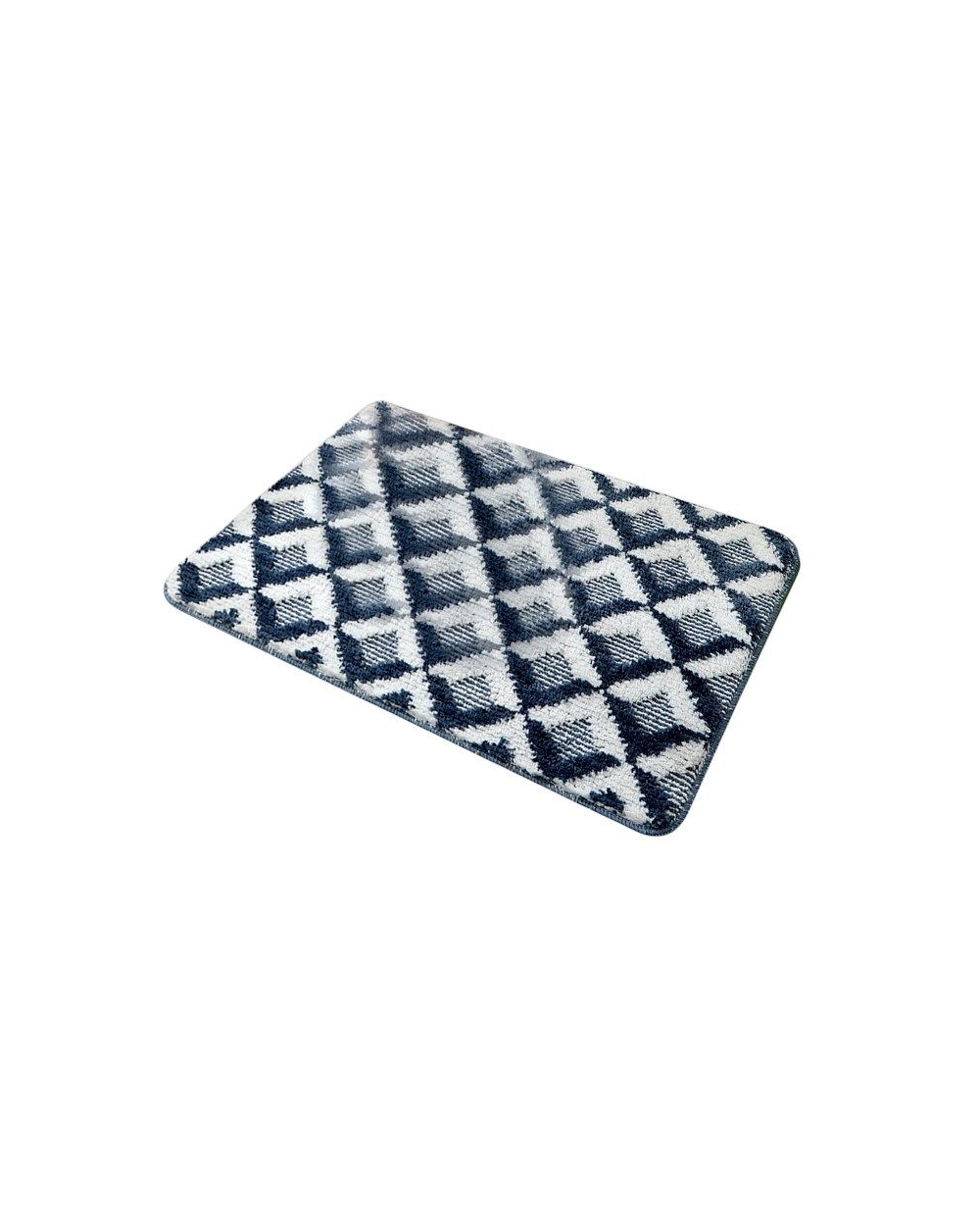 Πατάκι μπάνιου - 48x78cm - 915633 - Blue