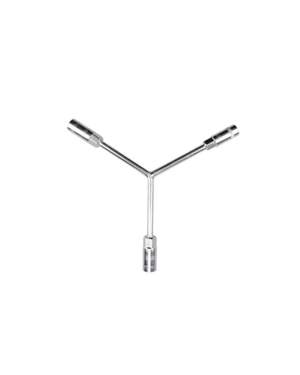 Μπουλονόκλειδο Ταφ - Τύπου Y - 14-17-19mm - Finder