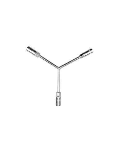 Μπουλονόκλειδο Ταφ - Τύπου Y - 14-17-19mm - Finder