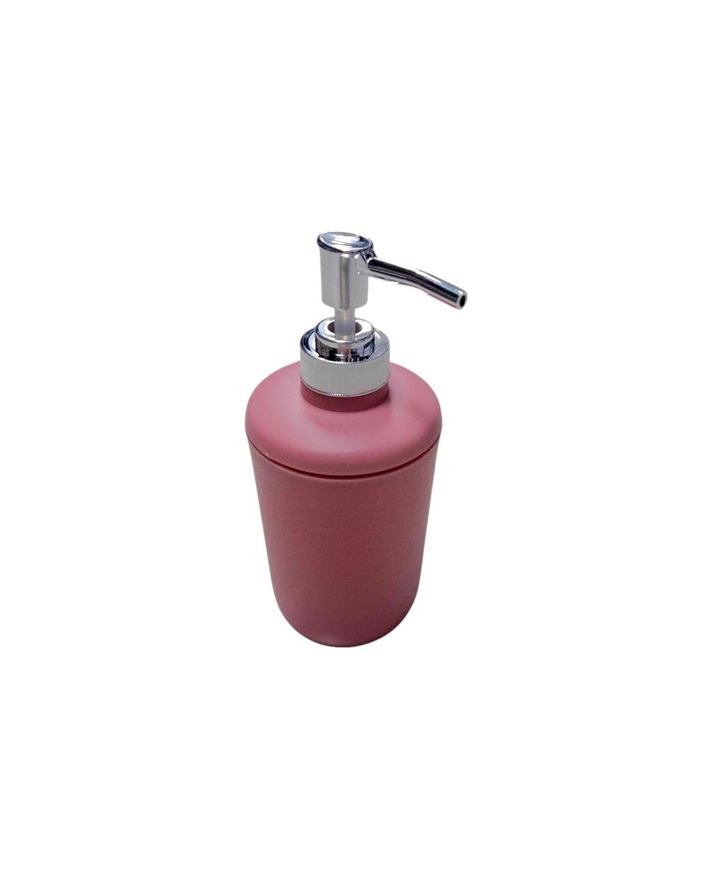 Θήκες κρεμοσάπουνου Dispenser πλαστικές - Σετ 5pcs - Pink