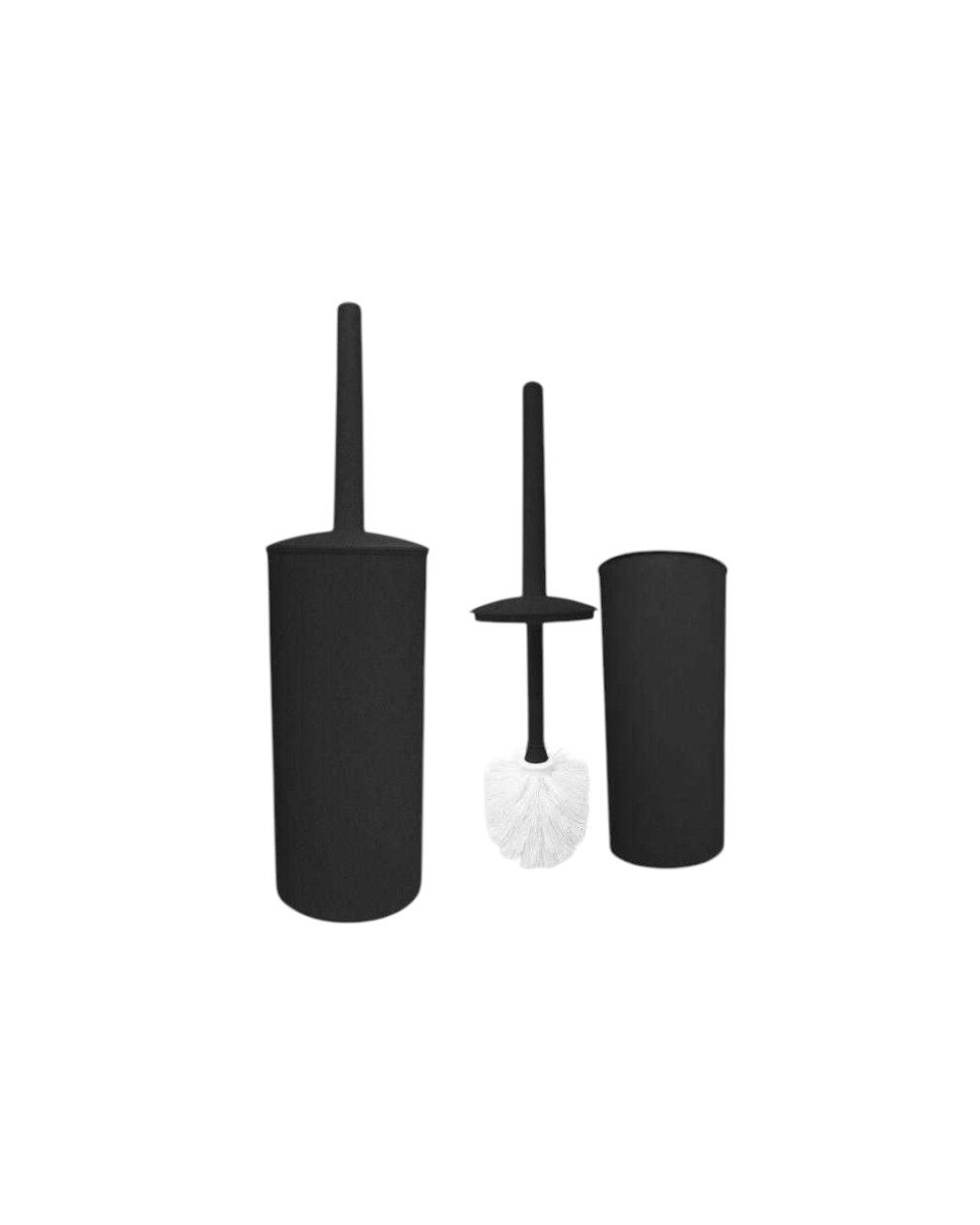 Βουρτσάκι τουαλέτας - Πιγκάλ - Black