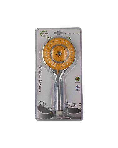 Τηλέφωνο ντους με επιλογές πίεσης