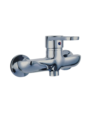 Μπαταρία βρύσης επιτοίχια - A4-06 - Idamix