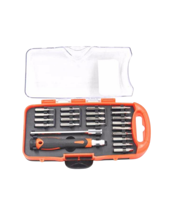 Σετ κατσαβίδι με 23 κεφαλές - Finder