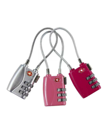 Λουκέτο ασφαλείας με κωδικό - TSA719