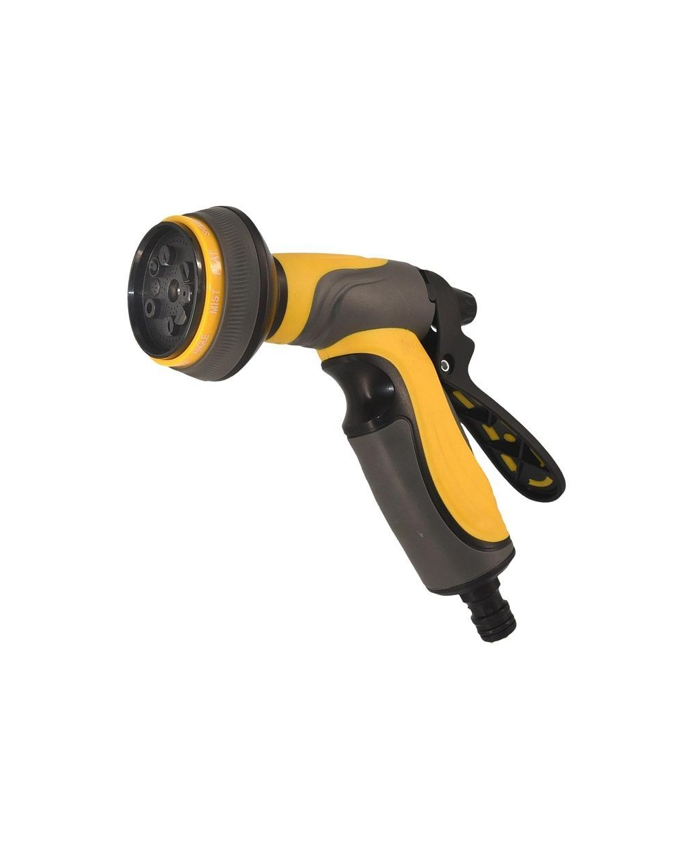 Πιστόλι ποτίσματος για λάστιχο - Ρυθμιζόμενο - 10in1 - 2113