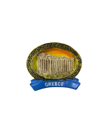 Tουριστικό μαγνητάκι Souvenir – Σετ 12pcs - Greece