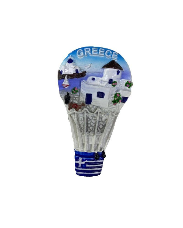 Tουριστικό μαγνητάκι Souvenir – Σετ 12pcs - Greece