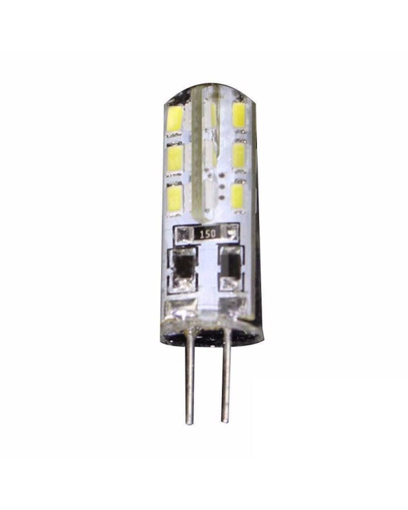 Λαμπτήρας LED - G4 - 12V - 1.5W - 6500K - 832469