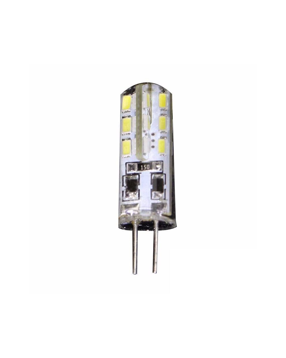 Λαμπτήρας LED - G4 - 12V - 1.5W - 6500K - 832469