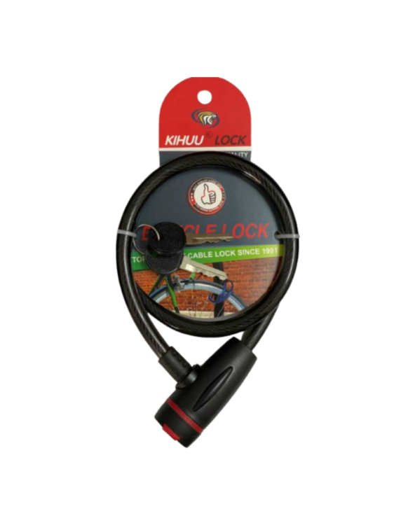 Αλυσίδα κλειδώματος ποδηλάτου - 1.2*120cm - S51-101