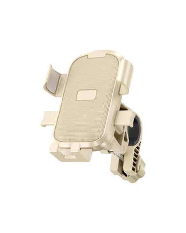 Βάση στήριξης smartphone ποδηλάτου/μοτοσυκλέτας - YC-D2 - 811870 - Beige