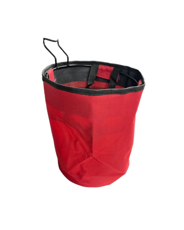 Καλάθι ποδηλάτου - 065238 - Red