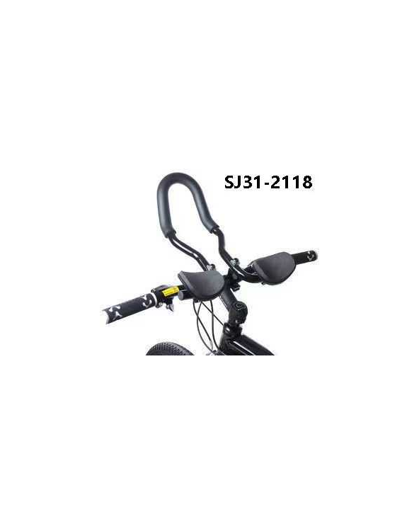 Βοηθητική λαβή ανάπαυσης χεριών ποδηλάτου - S31-2118