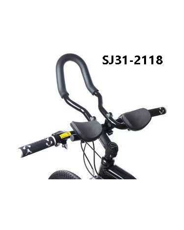 Βοηθητική λαβή ανάπαυσης χεριών ποδηλάτου - S31-2118
