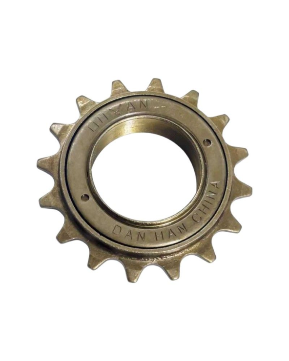 Ελεύθερο γρανάζι ποδηλάτου οπίσθιο - S50-43-16T
