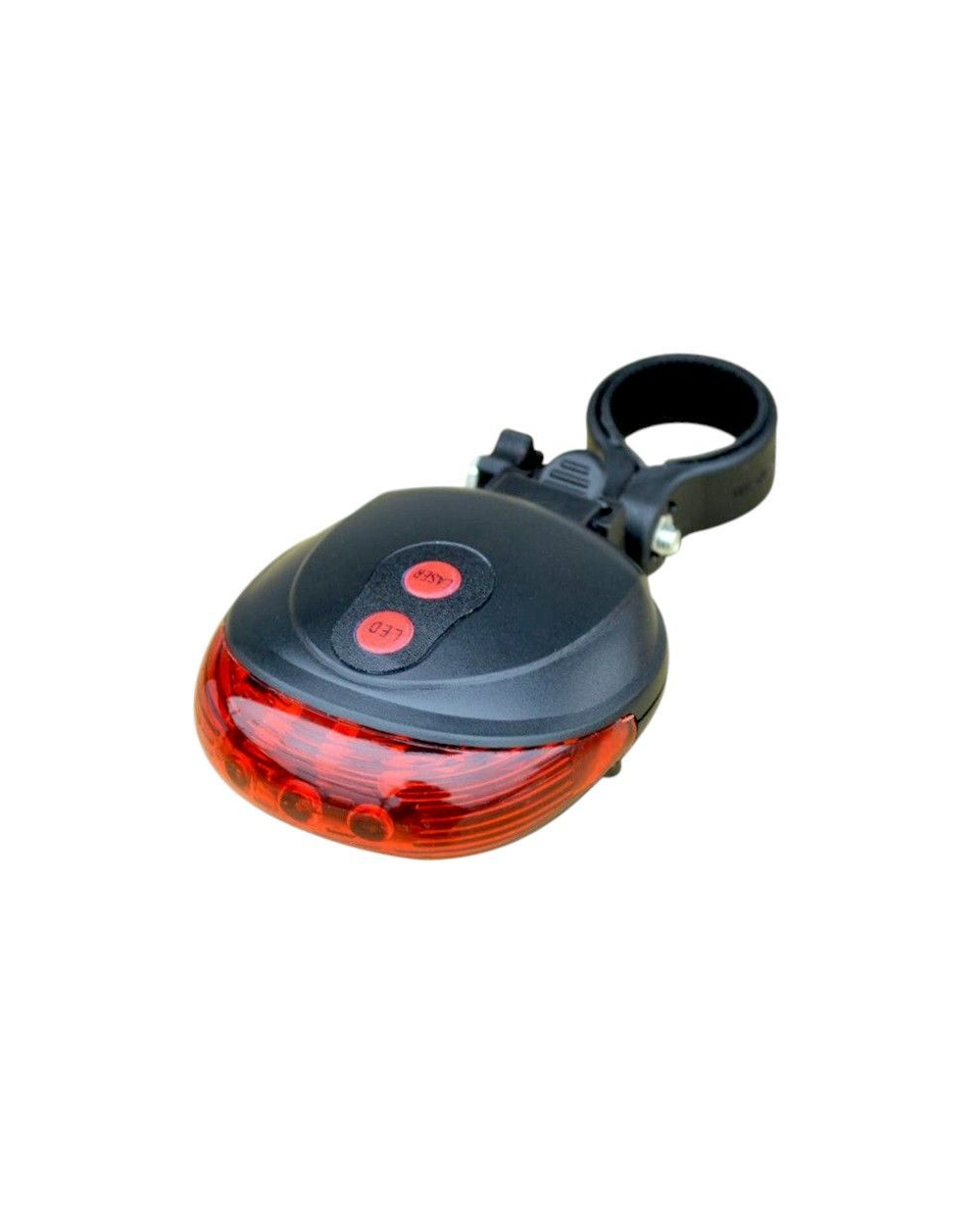 Προβολέας ποδηλάτου LED οπίσθιος - SJ-10237 - 650069 - Red