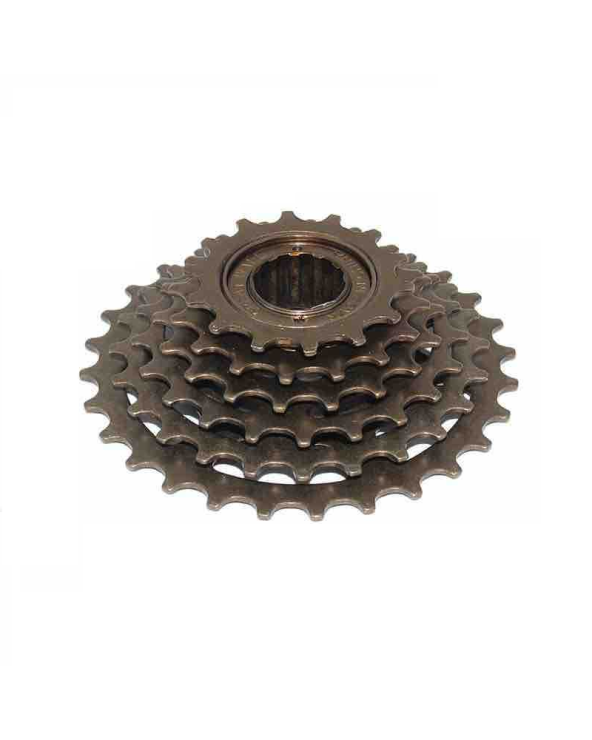 Ελεύθερο ποδηλάτου - Εξαπλέτα - S50-37-6S