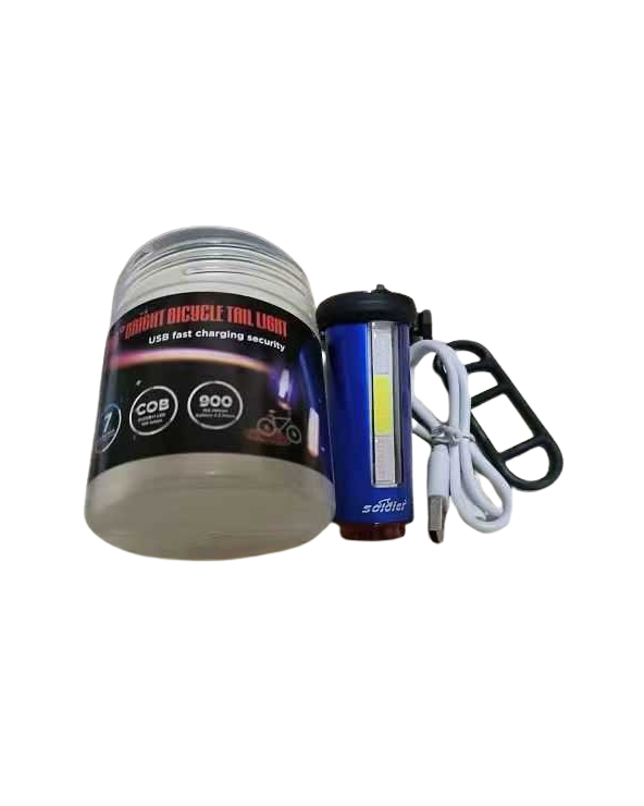 Επαναφορτιζόμενος προβολέας ποδηλάτου - SJ-20075