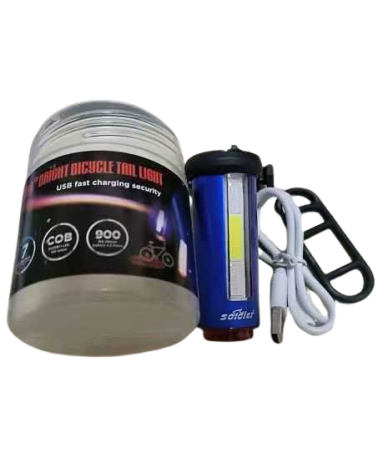 Επαναφορτιζόμενος προβολέας ποδηλάτου - SJ-20075