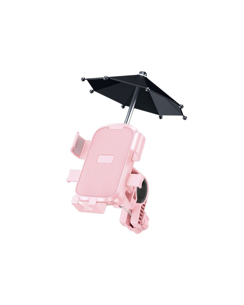 Βάση στήριξης smartphone ποδηλάτου/μοτοσυκλέτας - YC-D2S - 811894 - Pink