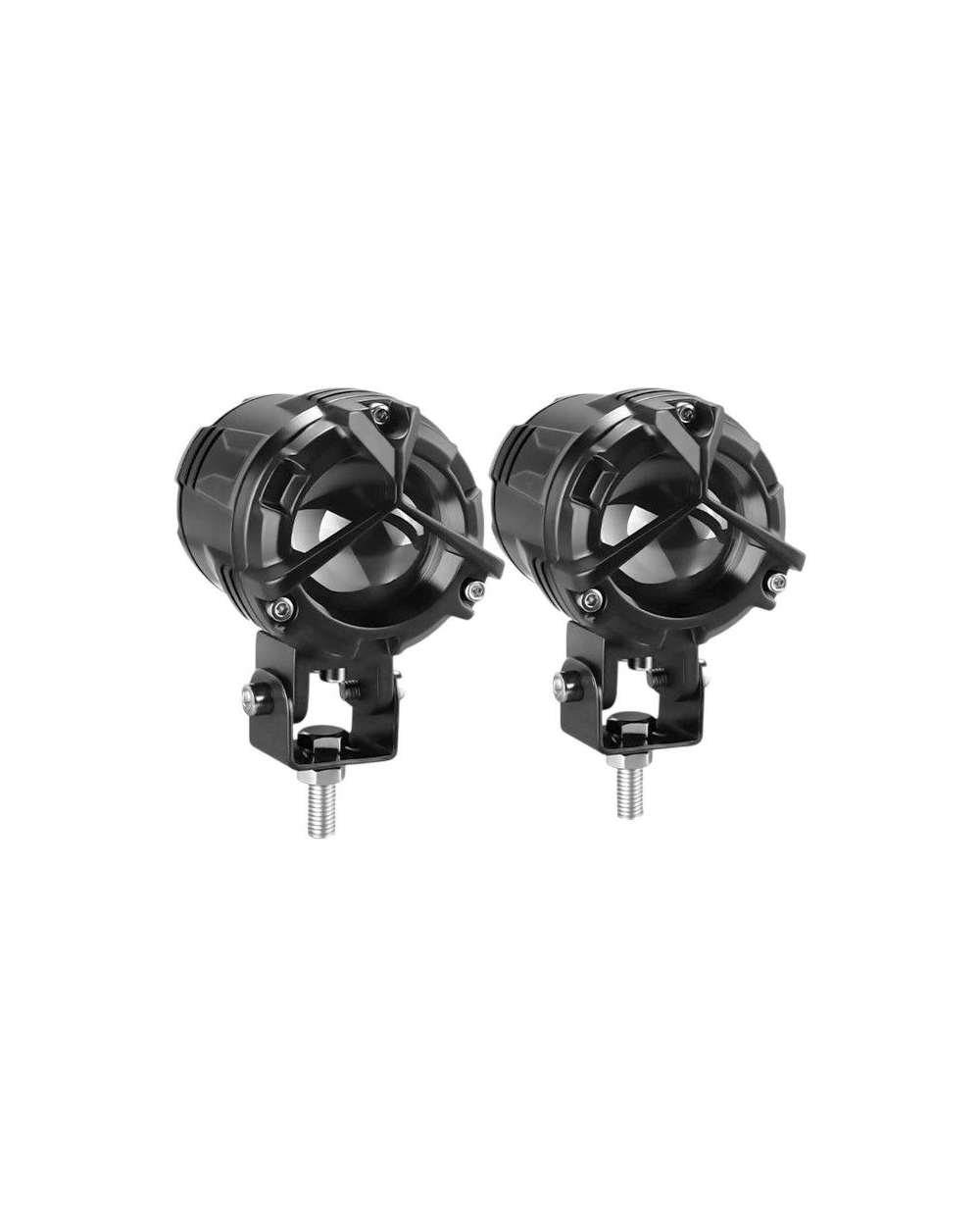Προβολέας μοτοσυκλέτας LED - Σετ 2Χ - 3104707