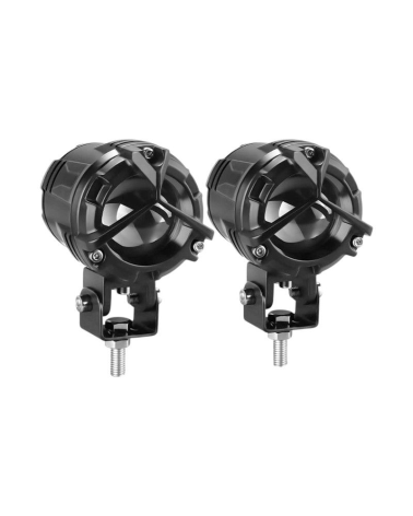 Προβολέας μοτοσυκλέτας LED - Σετ 2Χ - 3104707