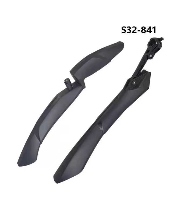 Σετ λασπωτήρες ποδηλάτου εμπρός και πίσω - S23-841- 24/26/27.5/29"