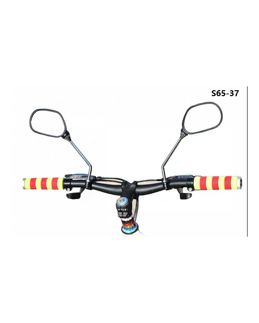 Καθρέπτες ποδηλάτου - 2pcs - S65-37