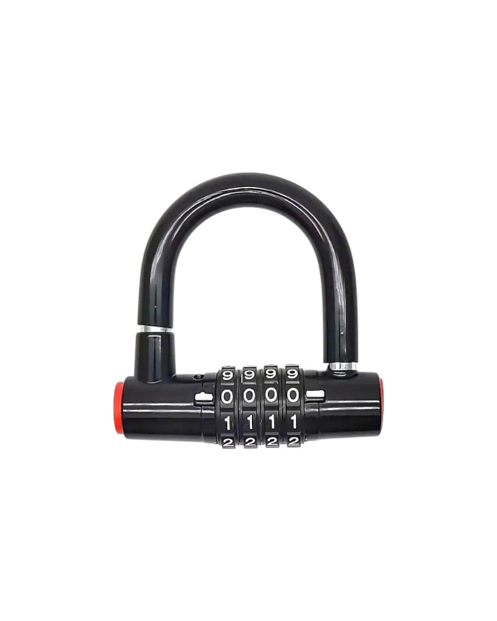 Κλειδαριά ποδηλάτου με κωδικό ασφαλείας - SJ-5124