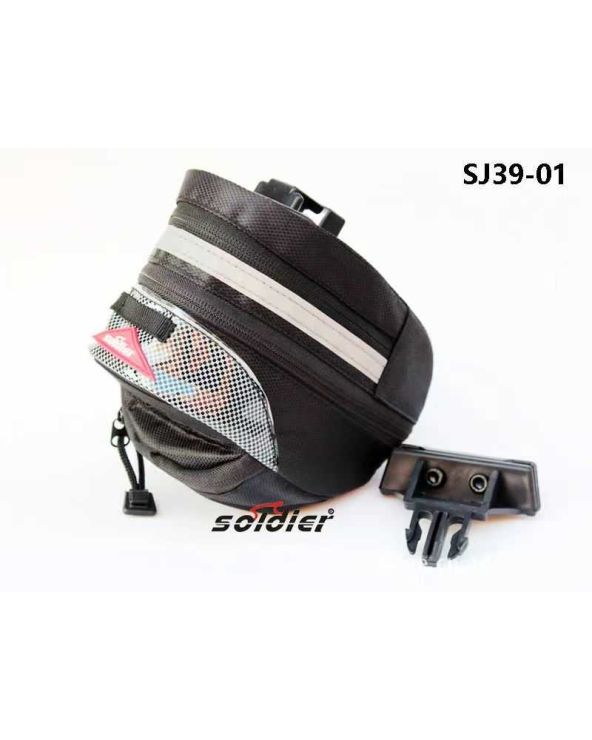 Τσάντα σέλας ποδηλάτου - Tail Bag - S39-01S