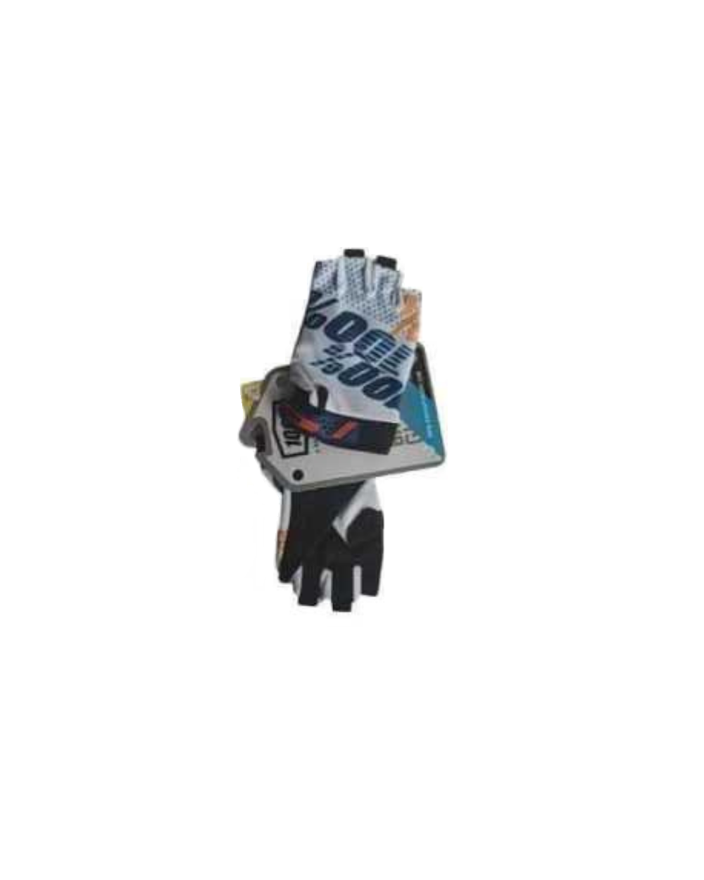 Γάντια ποδηλασίας κοφτά - S48-108D