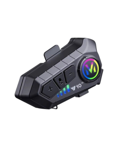 Ασύρματη ενδοεπικοινωνία κράνους μοτοσυκλέτας - Bluetooth - Y10-2X