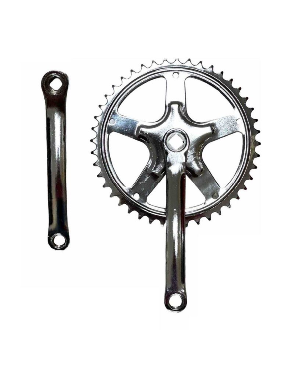 Δισκοβραχίονας ποδηλάτου - Μονός - S53-08 - 44T