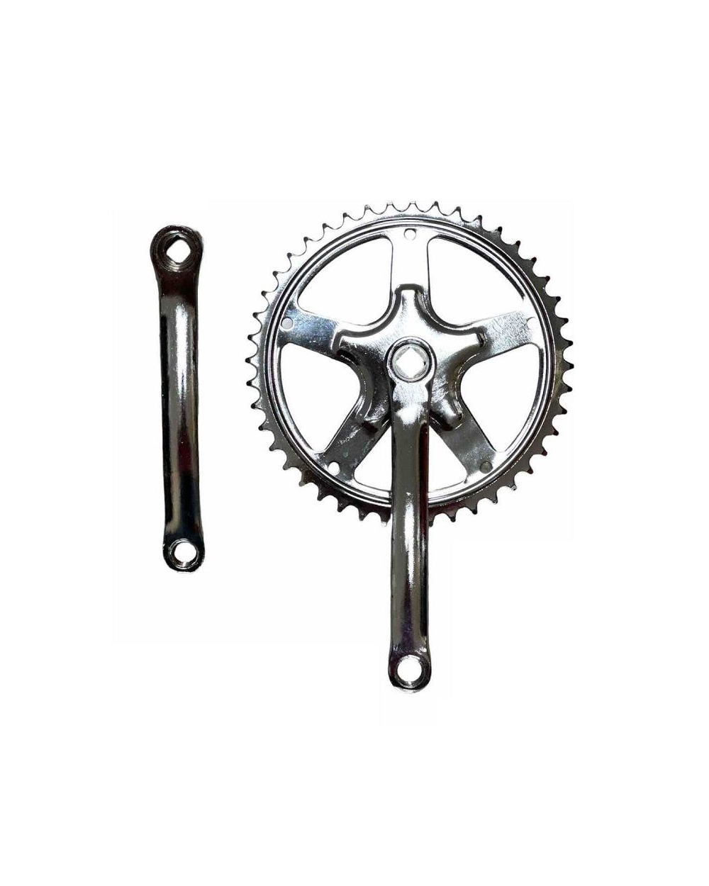 Δισκοβραχίονας ποδηλάτου - Μονός - S53-08 - 44T