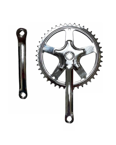 Δισκοβραχίονας ποδηλάτου - Μονός - S53-08 - 44T