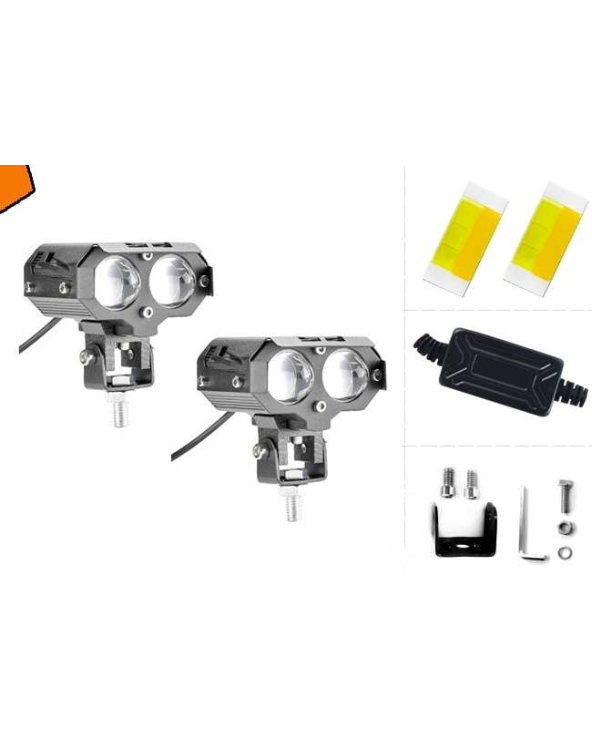 Προβολέας μοτοσυκλέτας LED - 3104317/2