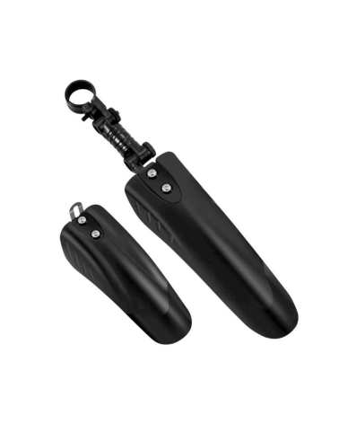 Σετ λασπωτήρες ποδηλάτου εμπρός και πίσω - S23-805