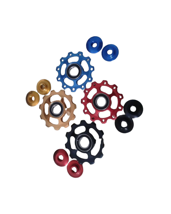 Ανταλλακτικά ρουλεμάν ποδηλάτου - S56-18