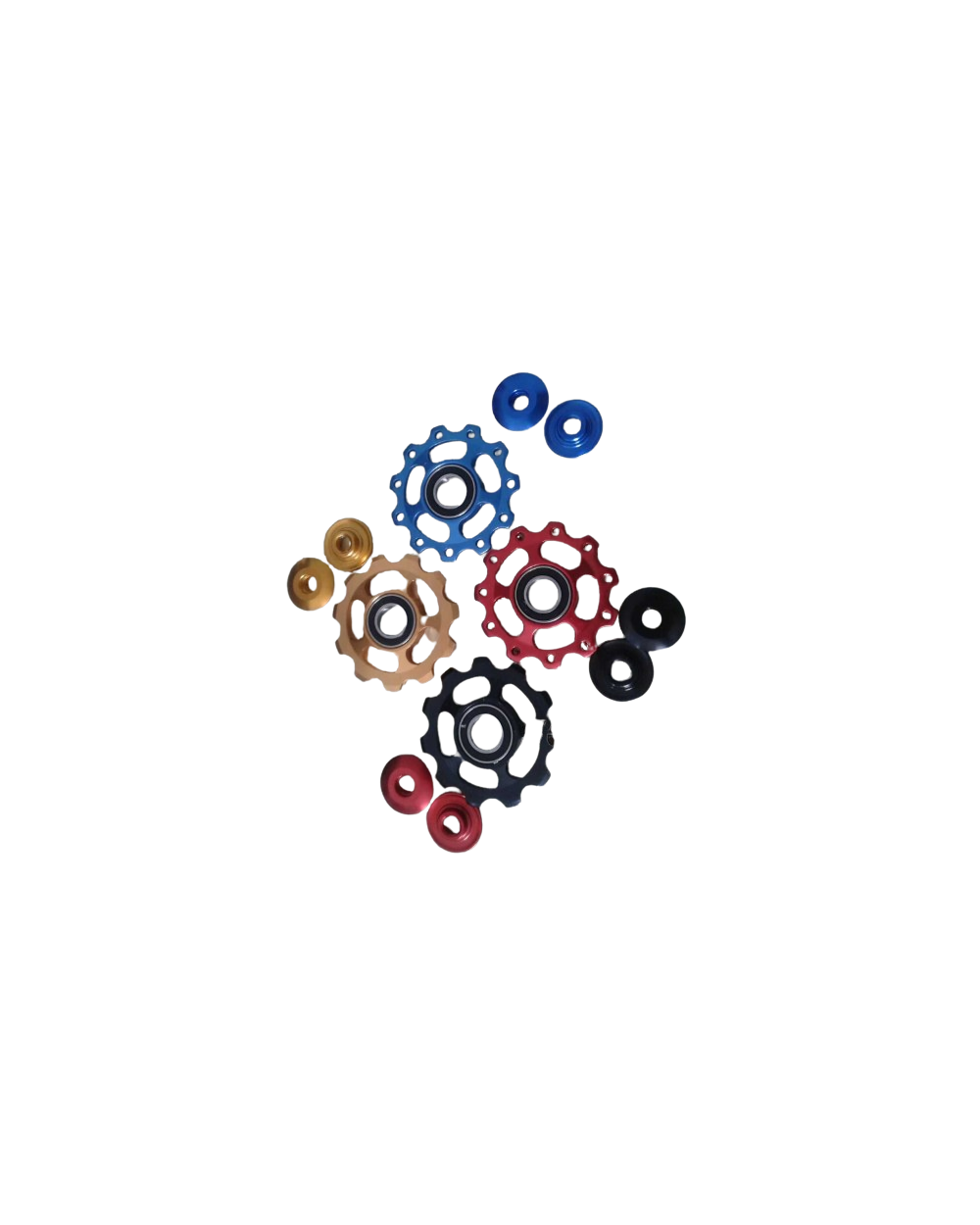 Ανταλλακτικά ρουλεμάν ποδηλάτου - S56-18